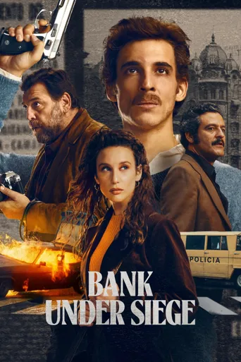 Bank Under Siege: घेराबंदी
