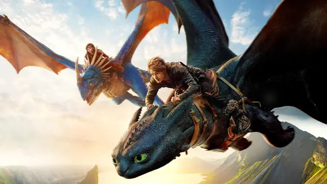 How to Train Your Dragon