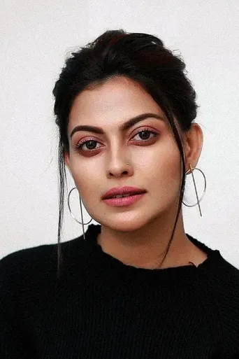 Anusree Nair