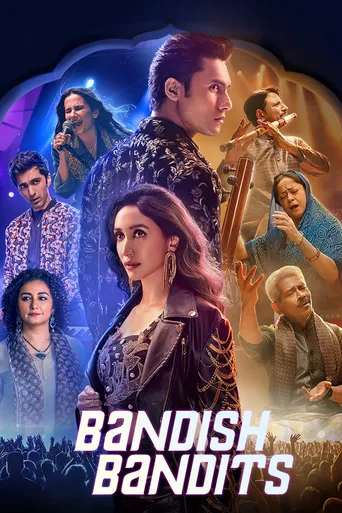 बंदिश बैंडिट्स